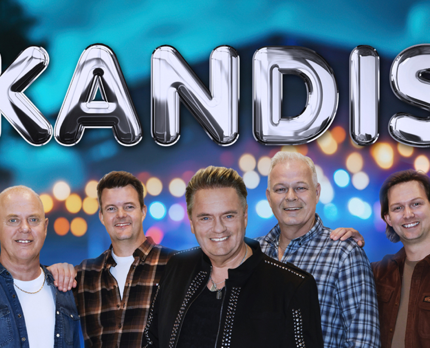 Kandis på Slukefter kro
